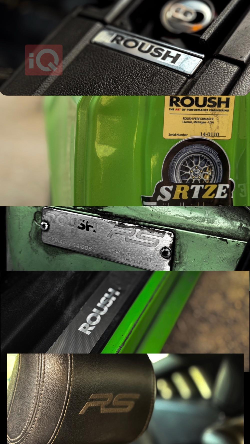 فورد موستانج